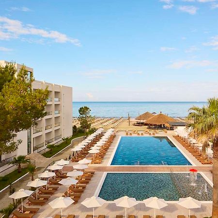 Sol Tropikal Durres Hotel Facilities photo