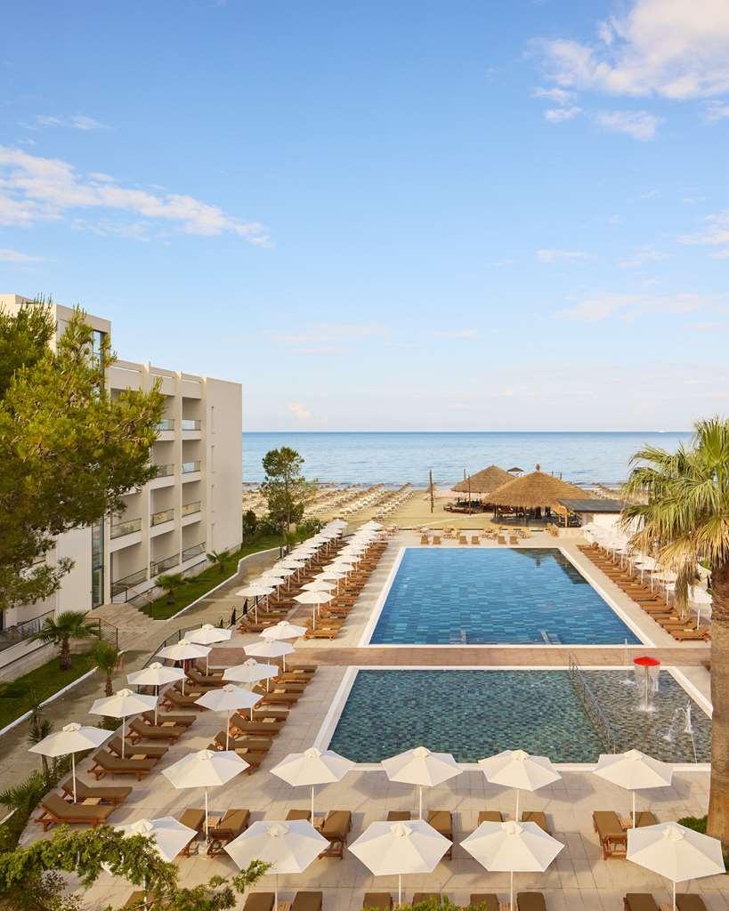 Sol Tropikal Durres Hotel Facilities photo